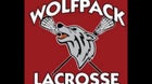 Great Oak Wolfpack Girls Varsity Lacrosse Spring 23-24 team photo.