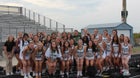 Durant Cougars Girls Varsity Lacrosse Spring 23-24 team photo.