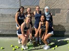 Goddard Rockets Girls Varsity Tennis Spring 24-25 team photo.