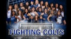 Silver Slvr Ftg Colts Girls Varsity Tennis Spring 24-25 team photo.