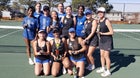 Grandview Wolves Girls Varsity Tennis Spring 24-25 team photo.