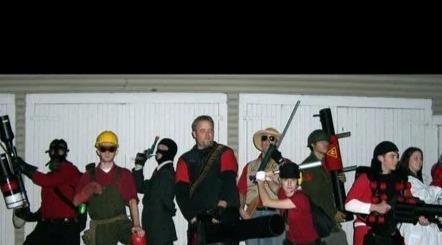 Team photo