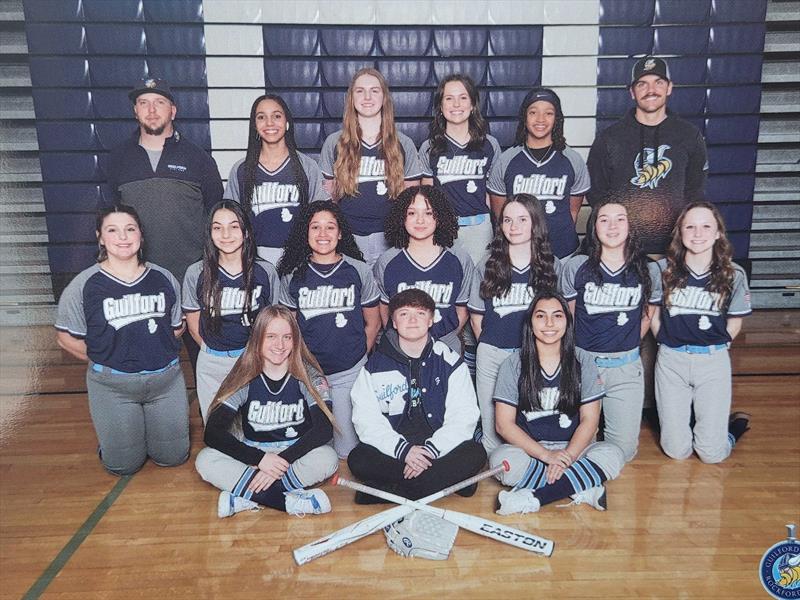 Roster Guilford Vikings (Rockford, IL) Varsity Softball 2223
