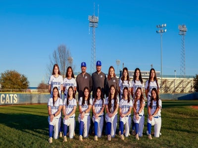 South San Antonio High School (TX) Varsity Softball