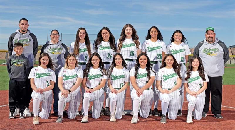 Pojoaque Valley High School (NM) Varsity Softball