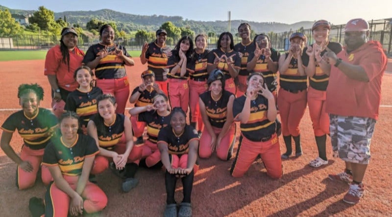 Team photo