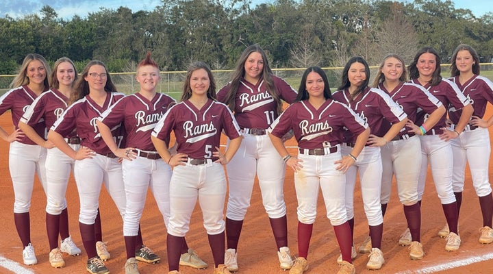Roster - Riverview Sarasota Rams (Sarasota, FL) Varsity Softball 22-23