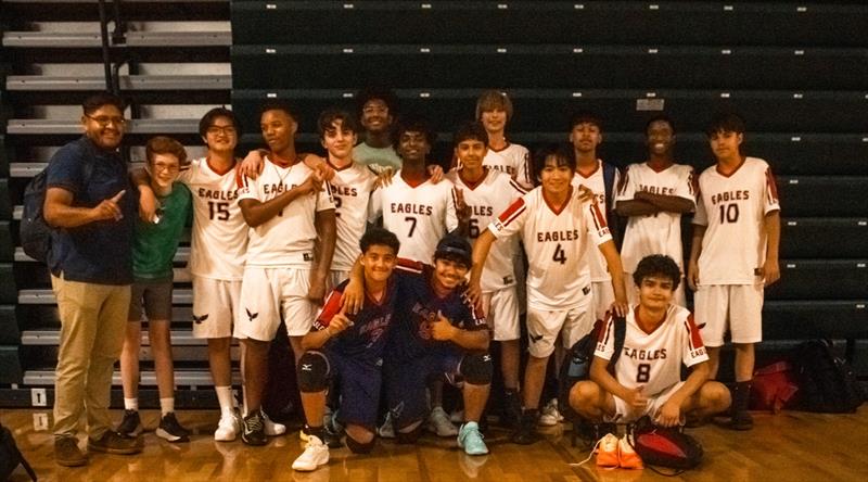 Team photo