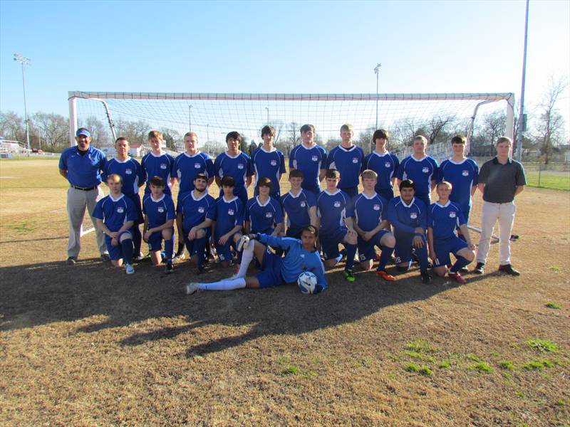 Team photo