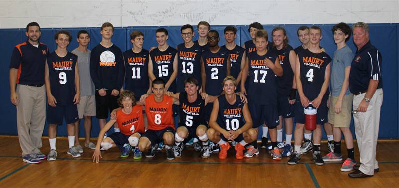 Team photo