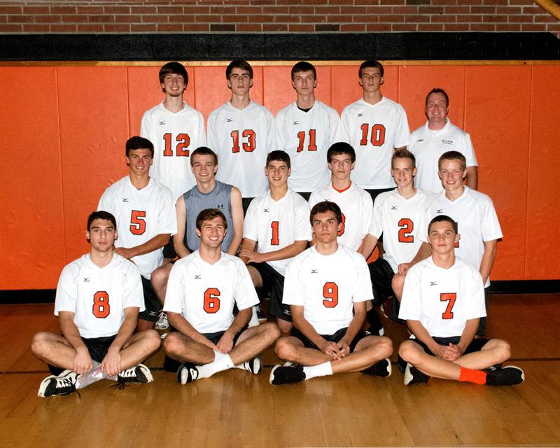 Team photo