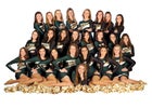 Hope Christian Huskies Co-ed Varsity Drill Winter 13-14 team photo.