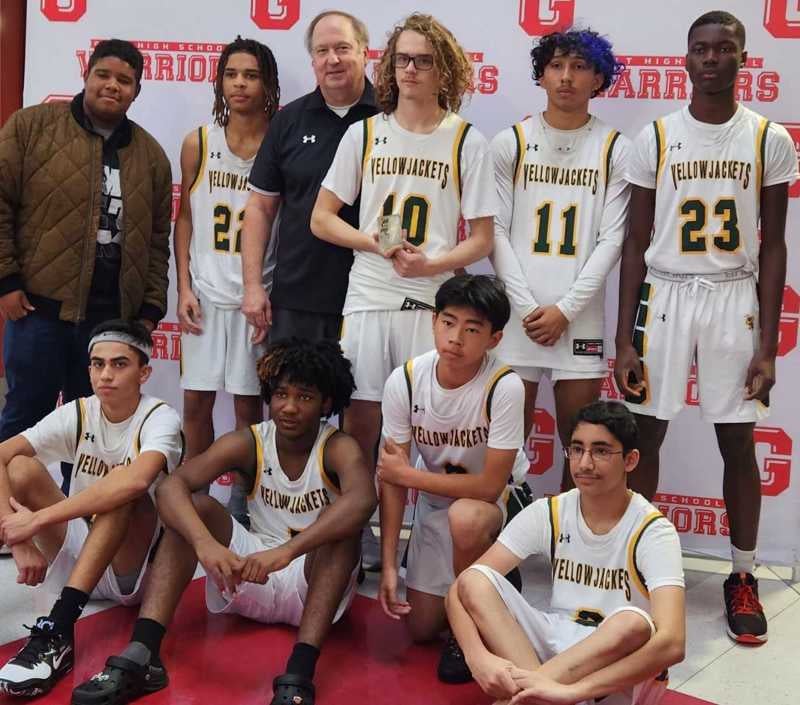 Team photo
