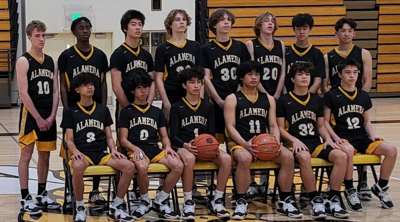 Team photo