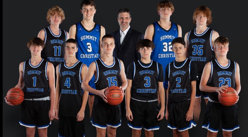 Team photo