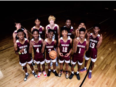 Team photo