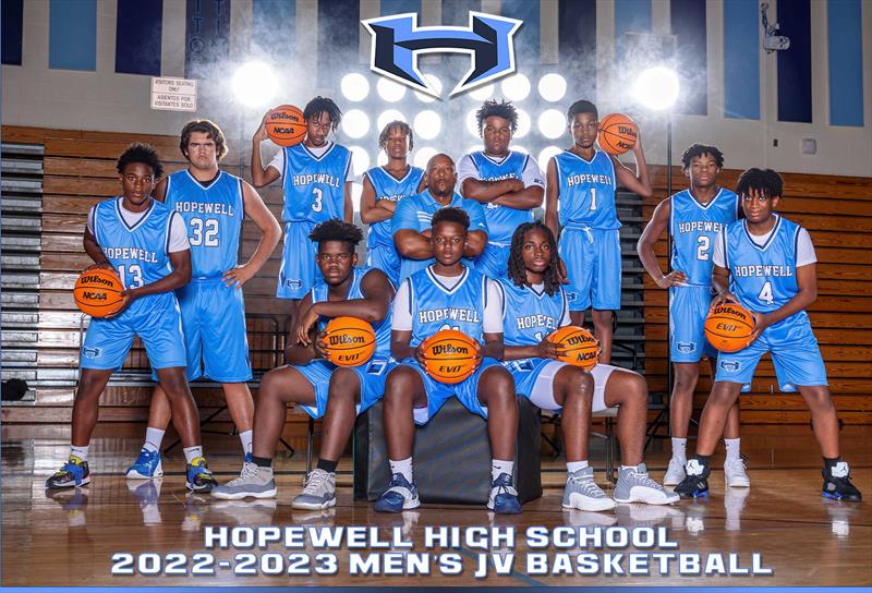 Hopewell High School (Huntersville, NC) JV Basketball