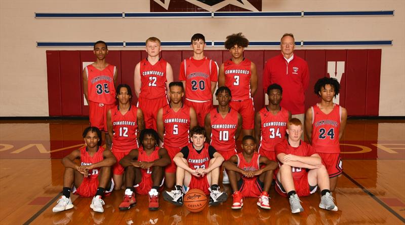 Team photo
