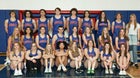 Douglas Bearcats Boys Varsity Indoor Track & Field Winter 22-23 team photo.