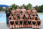 Apple Valley Sun Devils Girls Varsity Swimming Spring 26-27 team photo.