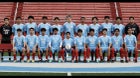 Granger Lancers Boys Varsity Soccer Spring 23-24 team photo.