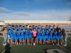 Cyprus Pirates Boys Varsity Soccer Spring 23-24 team photo.