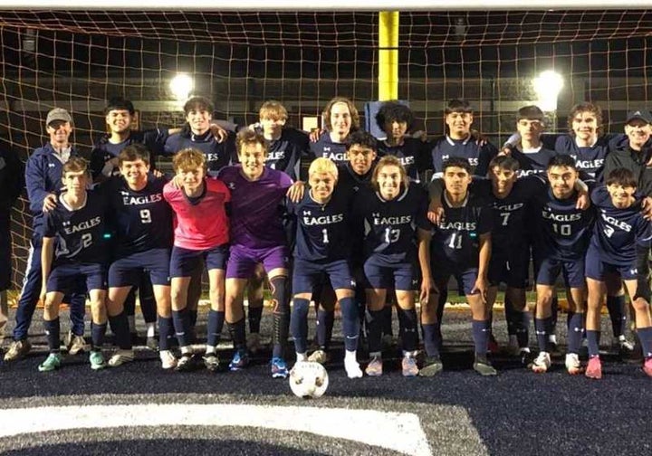 East Jackson High School GA) Varsity Soccer