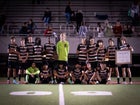 South Paulding Spartans Boys Varsity Soccer Spring 23-24 team photo.