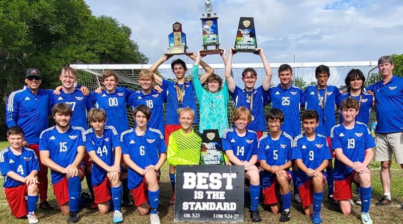 Team photo