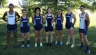 Goddard Rockets Girls Varsity Cross Country Fall 21-22 team photo.