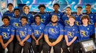 Rickards Raiders Boys Varsity Bowling Fall 25-26 team photo.