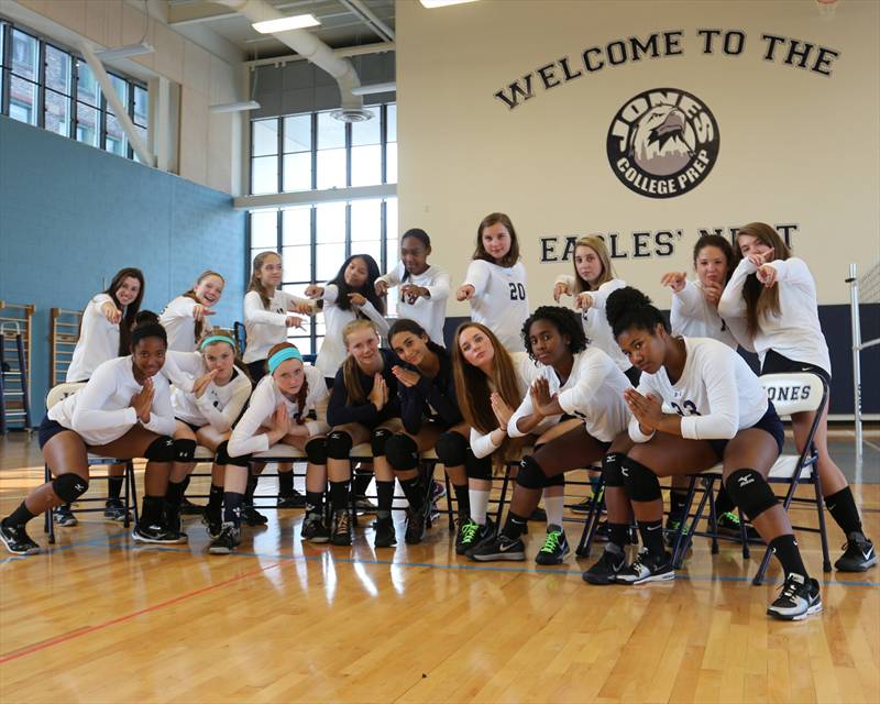 Team photo