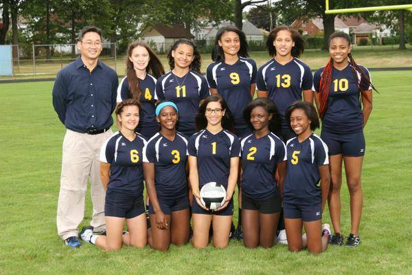 Team photo