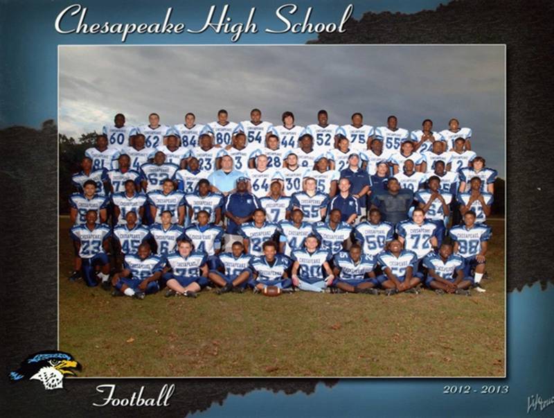 Team photo