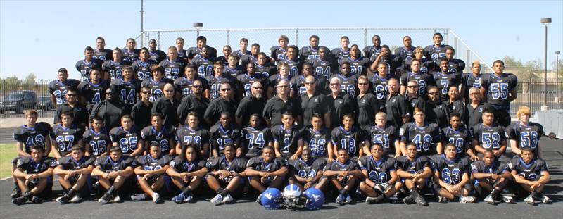 Team photo