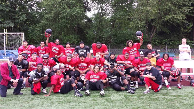 Team photo