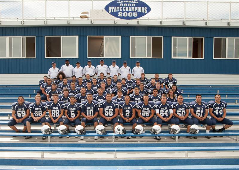 Team photo