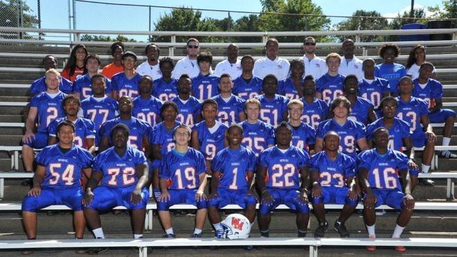 Team photo