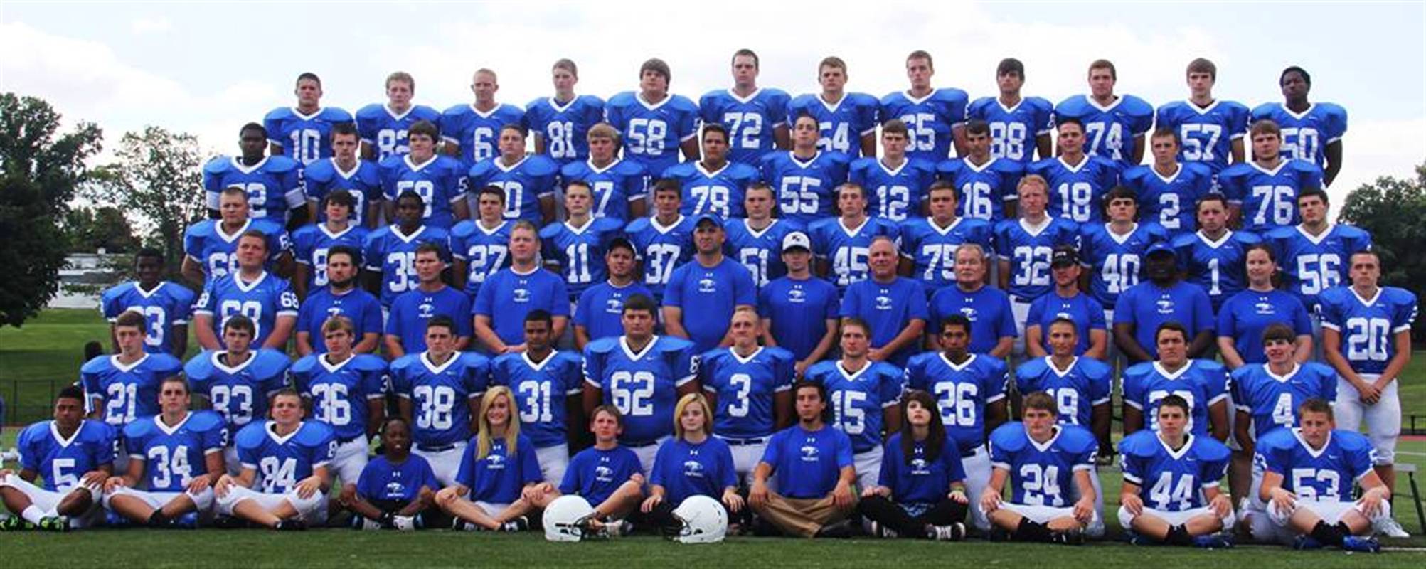 Team photo