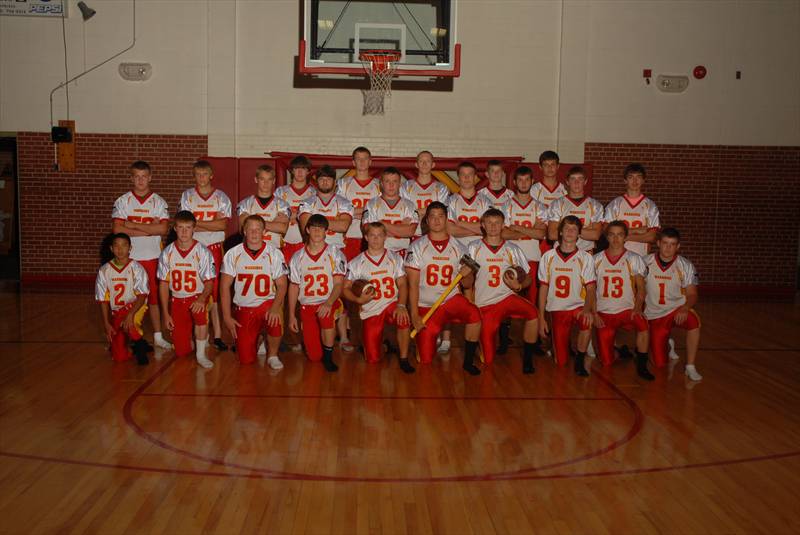 Team photo