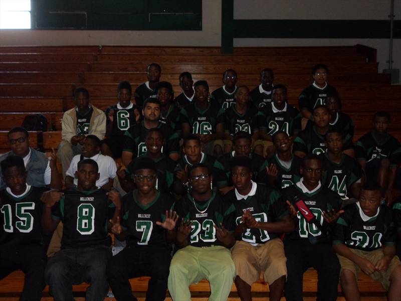 Team photo