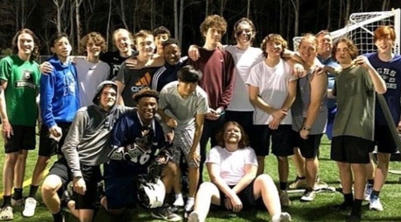 Team photo