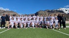 Utah Military Academy - Hill Field Thunderbirds Boys Varsity Lacrosse Spring 21-22 team photo.