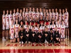 Bountiful RedHawks Boys Varsity Basketball Winter 24-25 team photo.