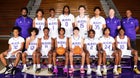 Duluth Wildcats Boys Varsity Basketball Winter 24-25 team photo.