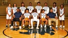 Tarrant Wildcats Boys Varsity Basketball Winter 24-25 team photo.