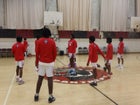 DuSable Panthers Boys Varsity Basketball Winter 24-25 team photo.