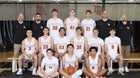 Lake Forest Academy Caxys Boys Varsity Basketball Winter 24-25 team photo.