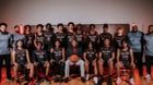Buena Vista Bison Boys Varsity Basketball Winter 24-25 team photo.