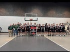 Meadowbrook Christian  Boys Varsity Basketball Winter 24-25 team photo.